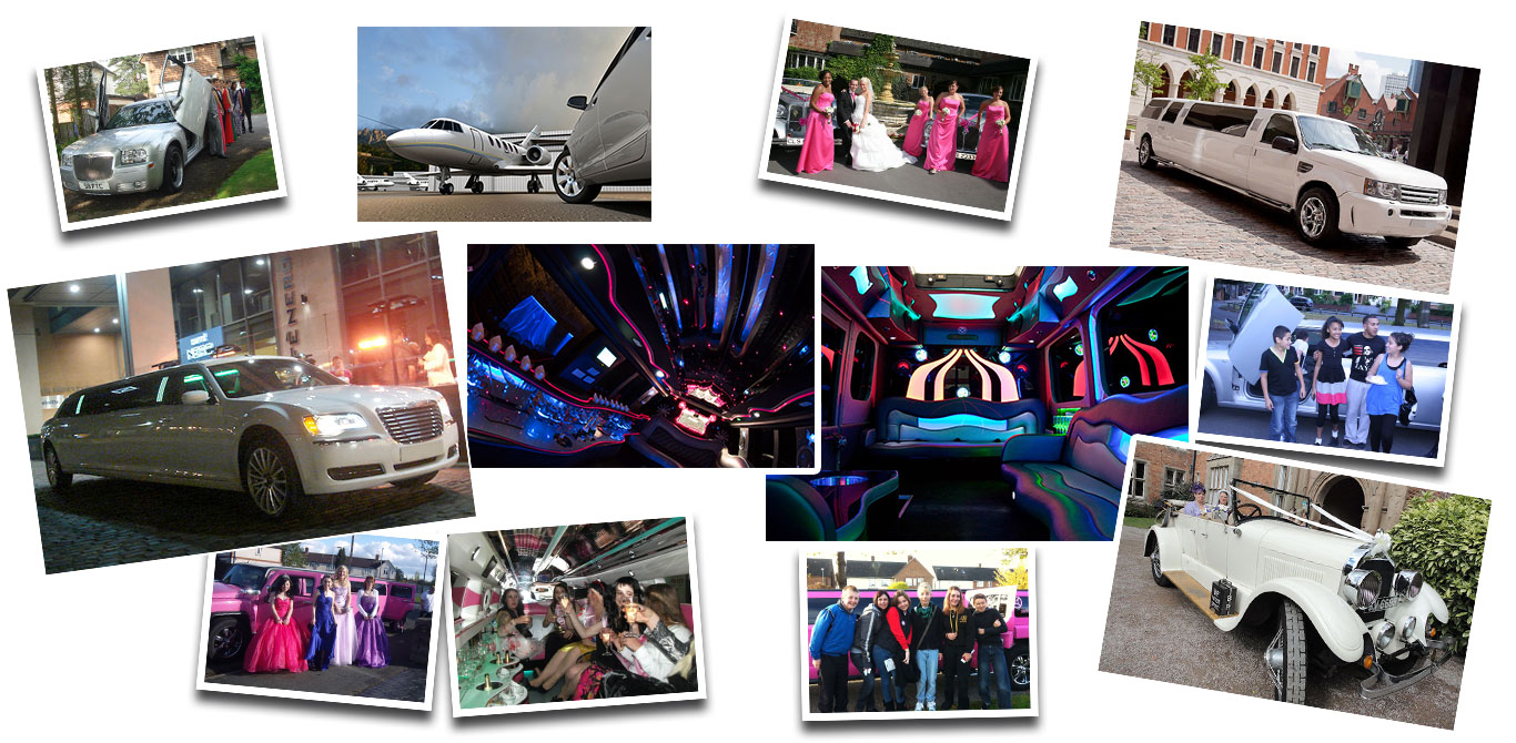 Pink Limos Privacy Policy